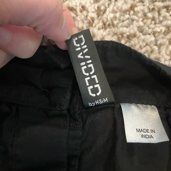 Black summer top - Picture 7 of 10